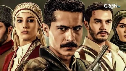 Zarb e Mehmet Episode 105 [Urdu Dubbed] 28 Sep 25 - Digitally Presented By Fauji Supreme | Green TV