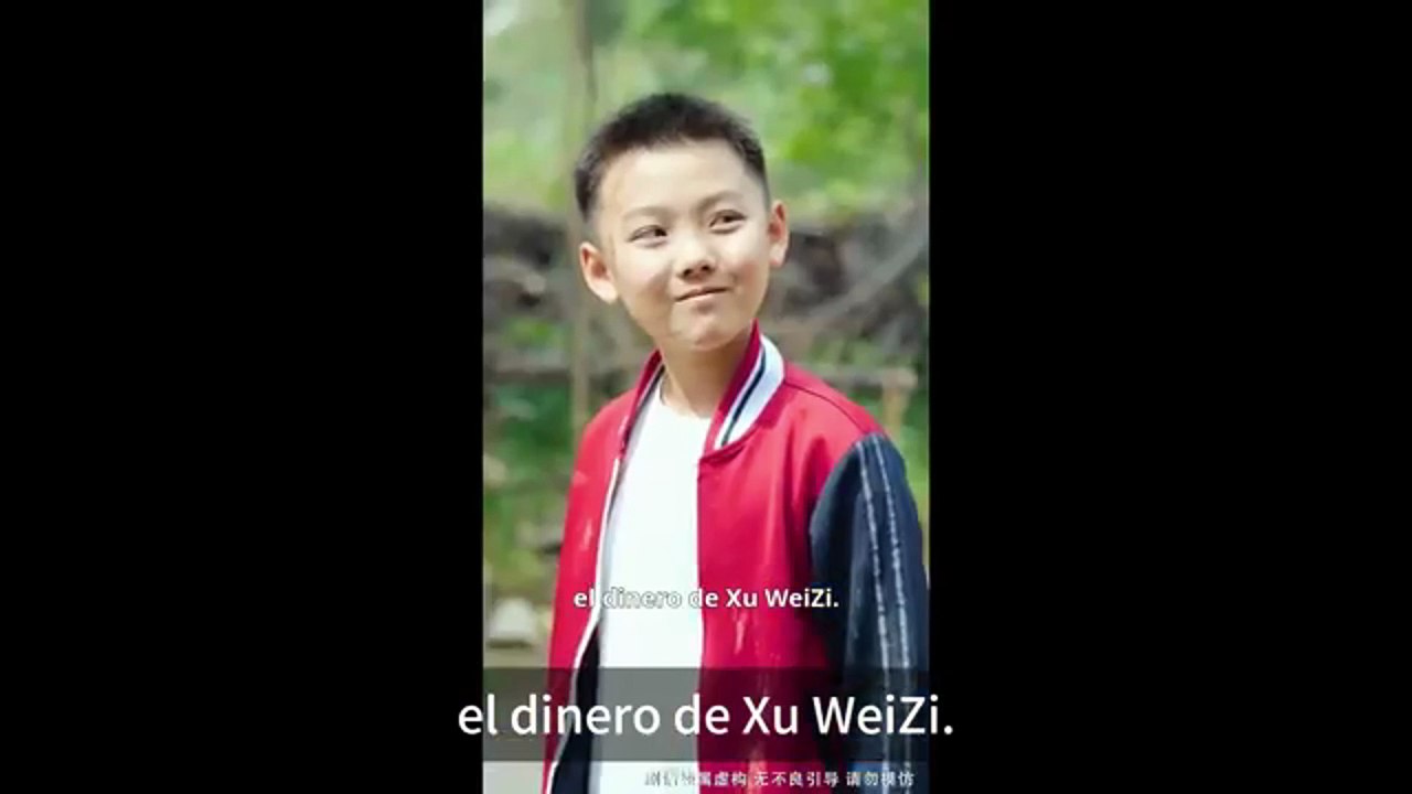 📌 Resumen del drama: La fortuna oculta bajo harapos 🧥 1
