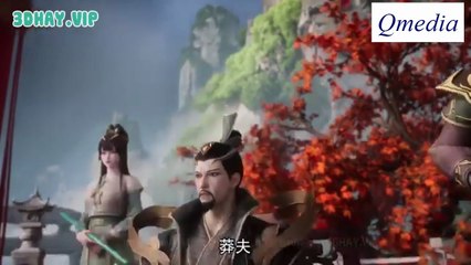 Chân Võ Đỉnh Phong từ tập 151 đến 160 Thuyết Minh