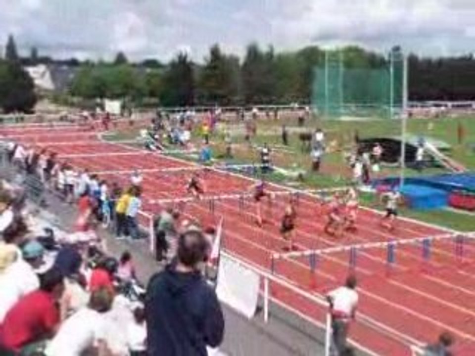 Youssef 110mH 15"39