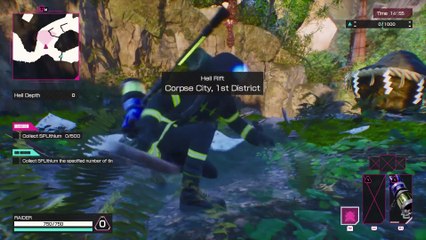 Let it Die Inferno - Trailer d'annonce PS5