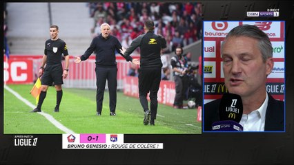 Olivier Létang dénonce violemment les problèmes d'arbitrage en France ⚽ - thumbnail