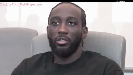 CANCEL THE FIGHT Boxing Legends REACT to Terence Crawfords SHOCKING Injury Update