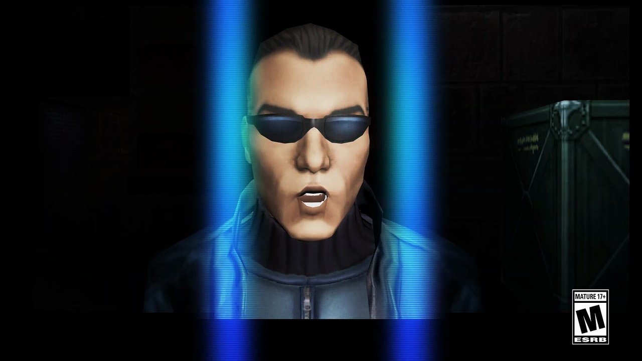 Deus Ex Remastered - Teaser Trailer