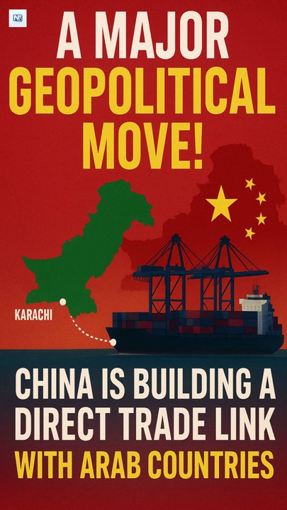 China Direct Trade with Arabs