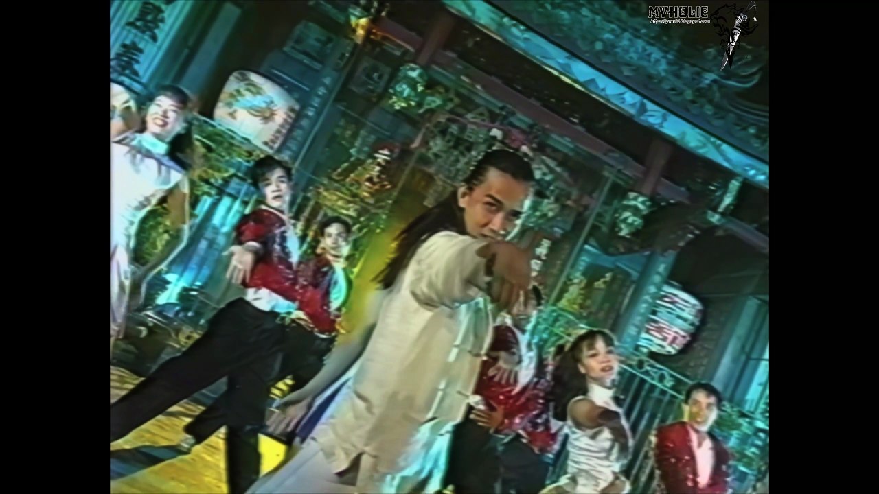 Minh Thuận ft Nhật Hào - Chàng trai Beijing [OFFICIAL MV] [4K HD REMASTERED]
