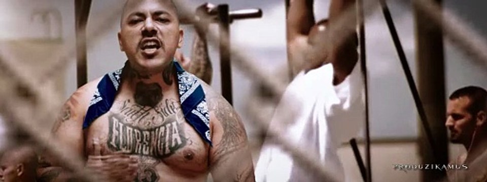 Eu Posso Também - Mc.Mancha Gangsta Rap Brazil