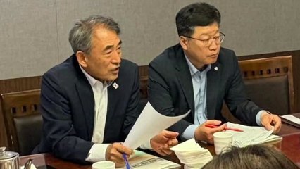 윤준병 "2036 전주올림픽, 이미 IOC 부적격"...문체부·전북 "전혀 사실 아냐" / YTN