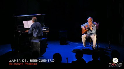 Duo Pedreira Belmonte - Theatre Mandapa (segunda parte)