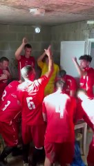 Victoire en coupe pour notre équipe fanion