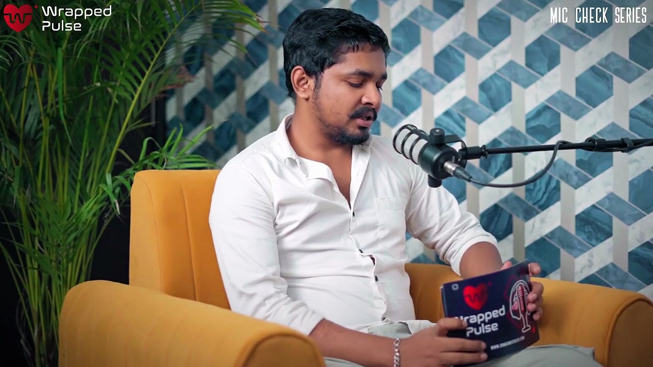 Respect OR Reject ? Neutron Sai About Divine | Aadi Roy | Wrapped Pulse Mic Check Series Podcast