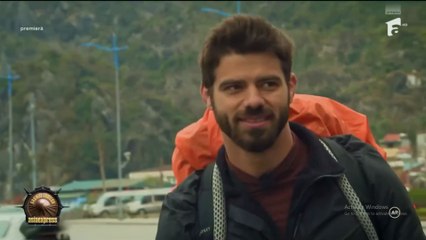 Asia Express - Drumul Eroilor Sezonul 8 . Episodul 14 . din  28. 09 . 2025