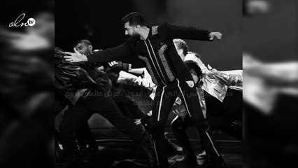 سيف نبيل في نهائي "عراق أيدول": عرض عالميّ ترفع له القبعة