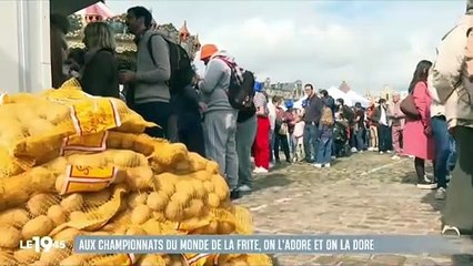 Championnat du monde de la frite 2025