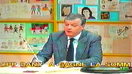 Jean-Jacques Devaux - La Classe - Septembre 1990