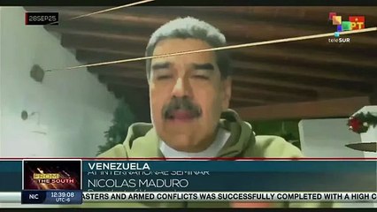 Venezuela | "The history we have lived through is long, deep, and intense"