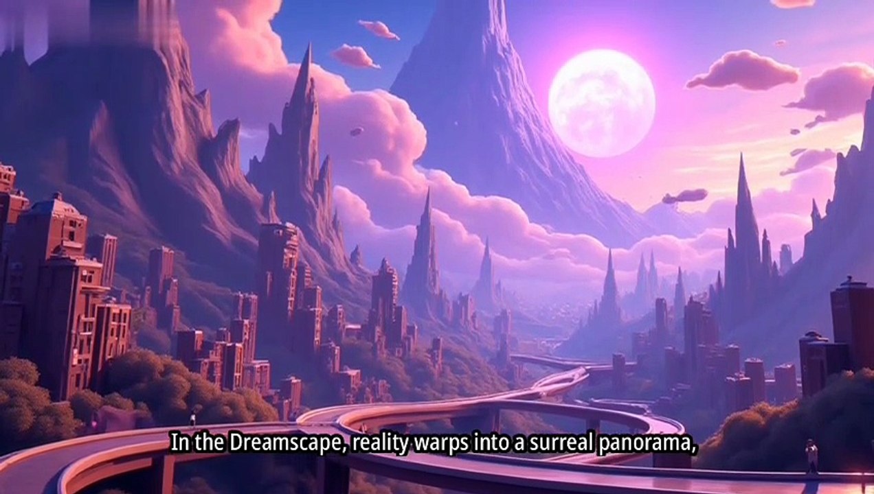 The Dreamwalkers | Epic Fantasy Adventure of Dreams & Nightmares 👁️🗝️