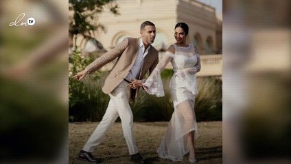 الظهور الأول لـ محمد فراج وبسنت شوقي بعد الزواج