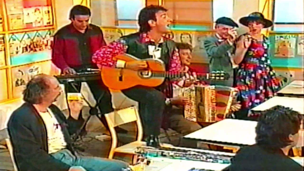 El Chato - La Cucaracha - La Classe - Septembre 1990