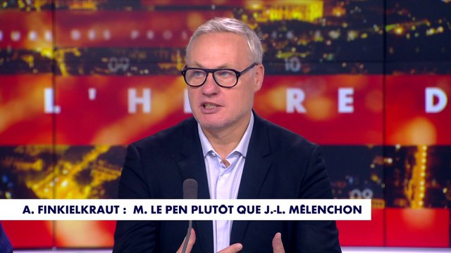 Jean-Sébastien Ferjou : «Jean-Luc Mélenchon défie les lois de la République ouvertement»