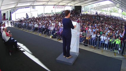 Tren, acueducto, carreteras y Río Santiago, prioridades de Sheinbaum en Jalisco