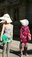 امرأة Stella McCartney سترتدي المزيد من الملابس المُستدامة في شتاء 2021