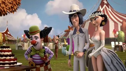 Movie Magic 2.0 Animal Crackers