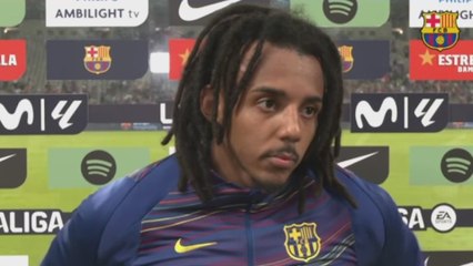 Zona mixta completa Barcelona