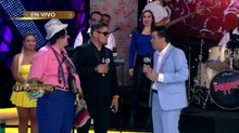 Raro aficionado llega al programa