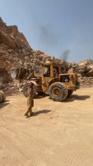 Stone Crusher🚨 Crushing Rocks with Power | Heavy Machinery in Action Sep  28, 25 #mm247