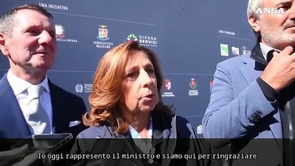 Balloon Cup, Rauti e Foti esaltano il successo della manifestazione