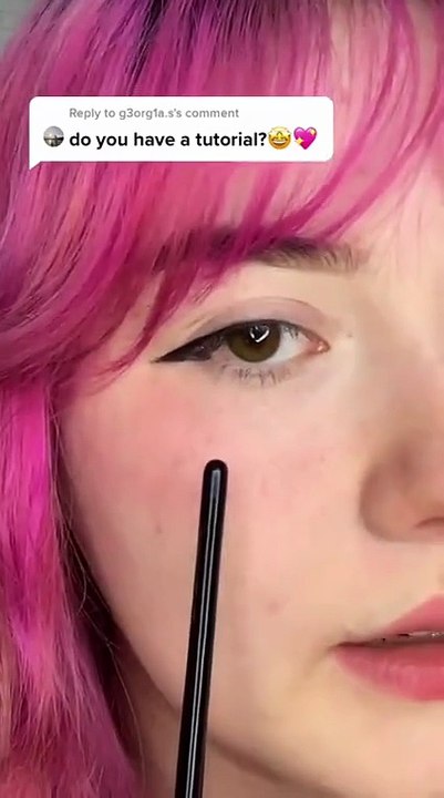 Puppy eyeliner أحدث صيحات المكياج الكورية وأكثر...