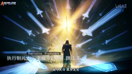 Tales of Herding Gods Episode 50 Subtitle Indonesia