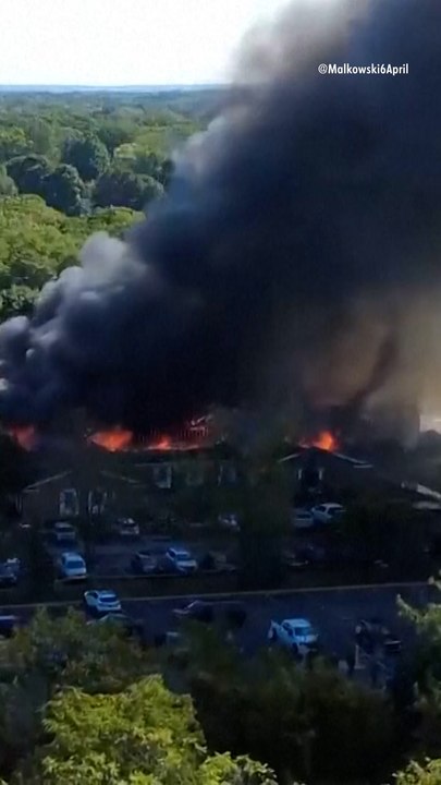 'Multiple People Shot' as Gunman Targets Michigan Mormon Church, Later Set on Fire: 'My Heart Is Breaking,' Gov. Says