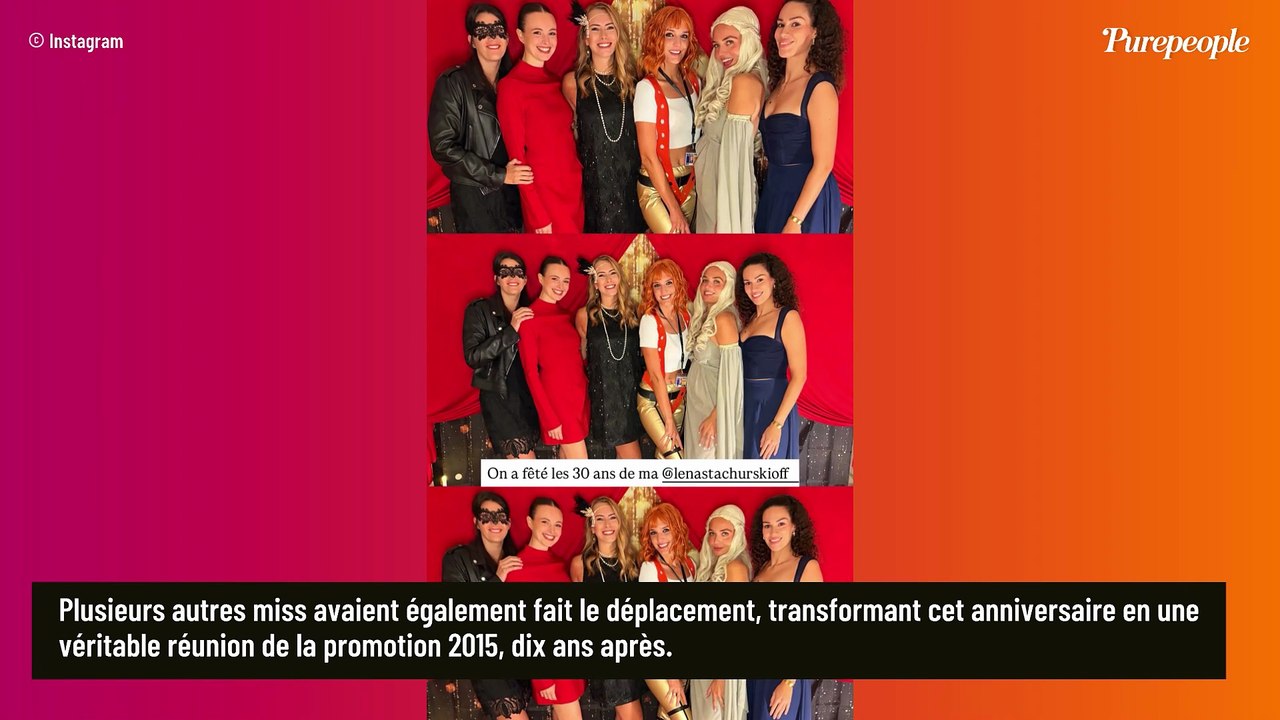 Gennifer Demey et Eric Antoine arborent des looks assortis pour une occasion spéciale durant laquelle une miss a été mise à l’honneur