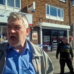 Mossley estate resident reacts to carbon monoxide poisoning
