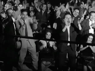 Santo en el museo de cera 1963 (Español)