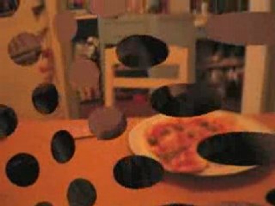 Attaque pizza