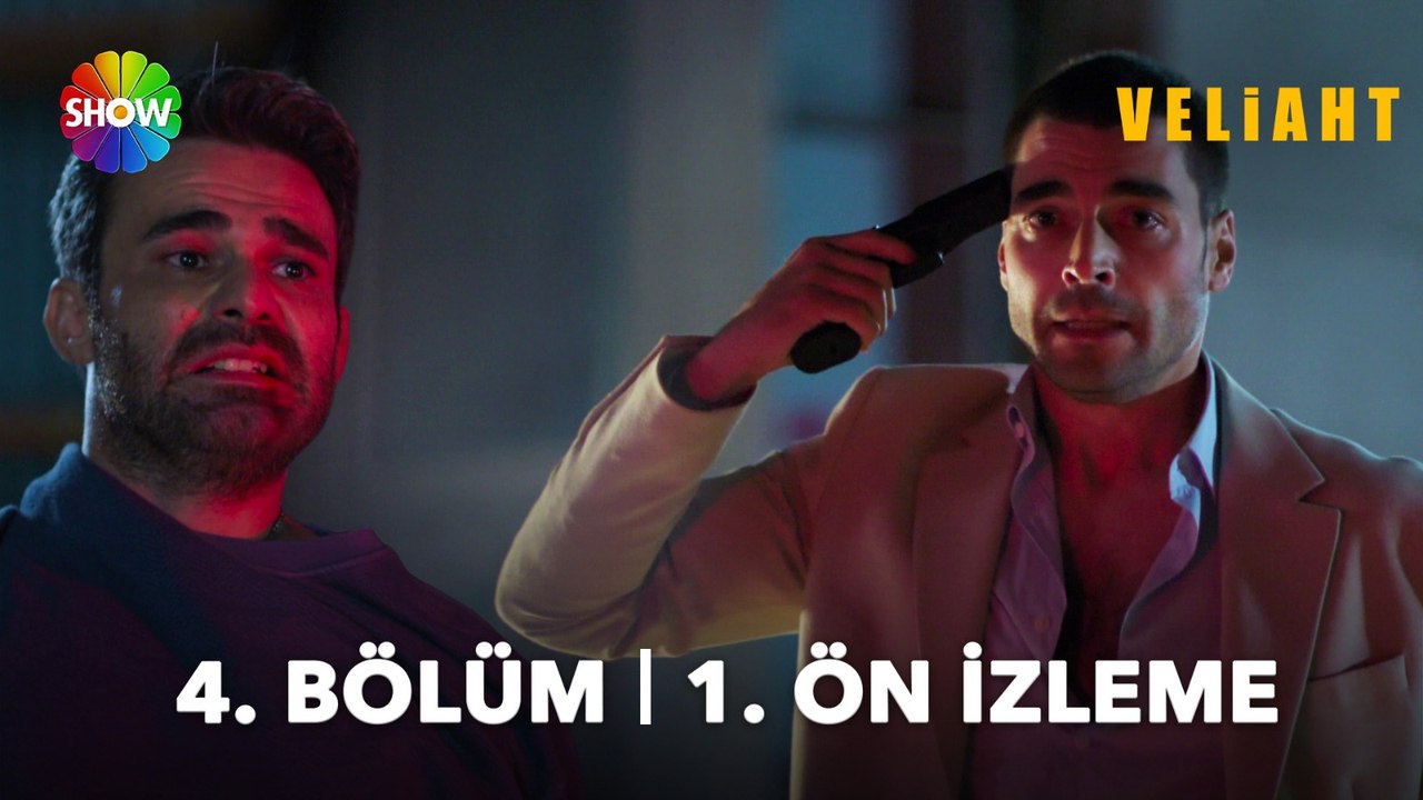 Veliaht 4. Bölüm 1. Ön İzleme | "Artık geri dönüş yok!"
