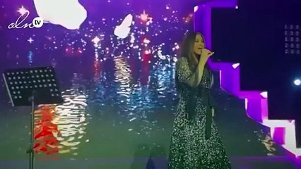 إليسا تُعيد  كل القصايد  للمرة الثانية على خشبة المسرح بحفلات الرياض