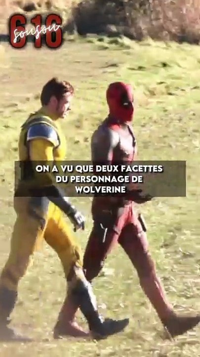 Harry Potter dans deadpool 3 mec