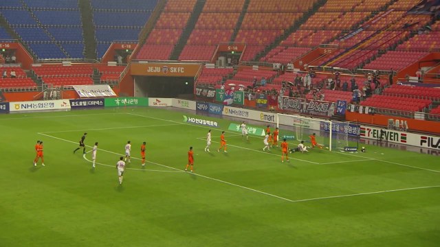 수원FC, 제주 물리치고 9위로 도약 / YTN