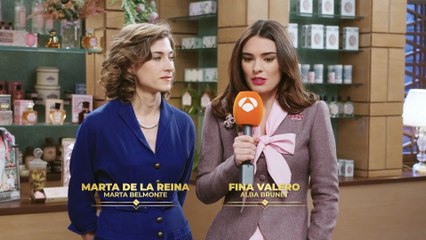 Marta Belmonte Y Alba Brunet Nos Hablan Sobre Lo Que Pasará Con #Mafin En Sueños De Libertad- 'Fina Es Un Referente Para Marta'