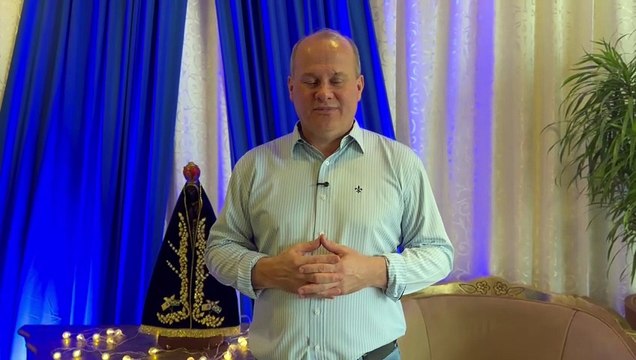 Imagem de Nossa Senhora Aparecida ficará em Cascavel até 12 de outubro; Padre convoca devotos