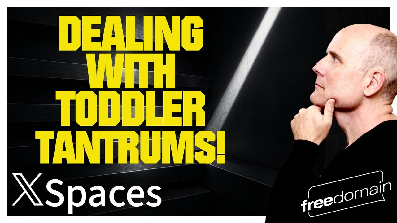 Dealing with Toddler Tantrums! Subscriber Excerpt