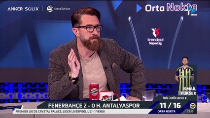 Erman Özgür'den Domenico Tedesco eleştirisi: Henüz oyunu alamadı