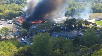 Un muerto y varios heridos tras tiroteo e incendio en una iglesia mormona de Míchigan