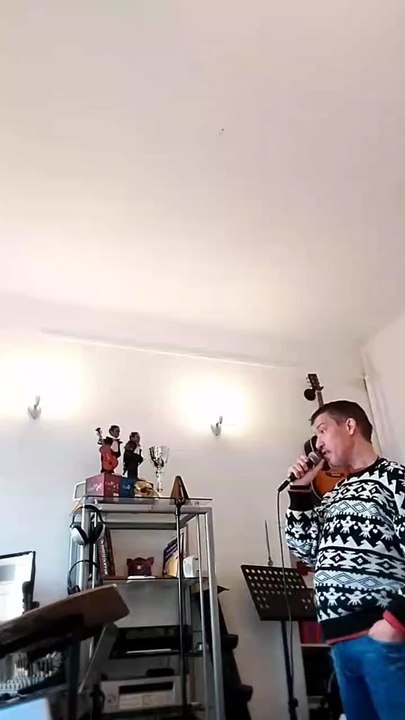 Christophe les marionnettes