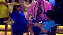 Aficionado pide matrimonio en pleno programa