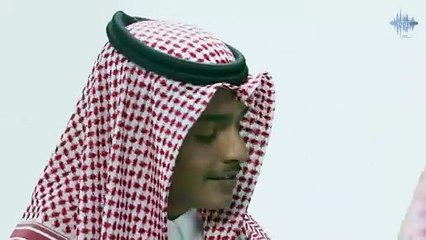 متعب الشعلان يغني الفرح في معزوم